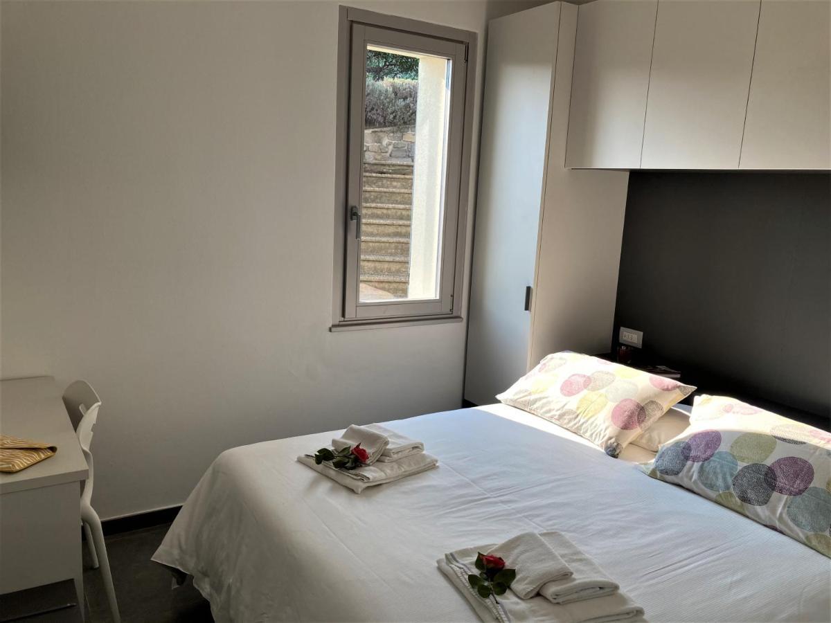 Residence Il Bosso Domaso Dış mekan fotoğraf