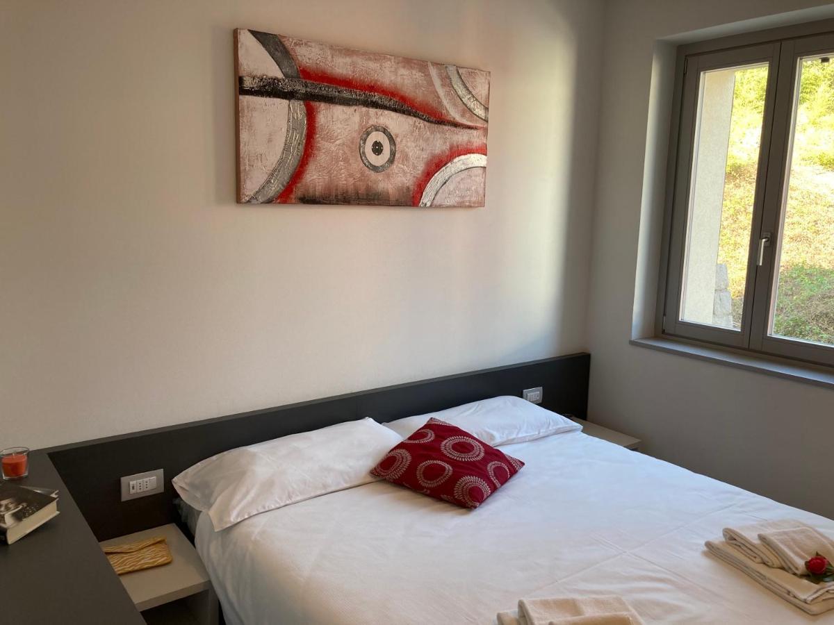 Residence Il Bosso Domaso Dış mekan fotoğraf