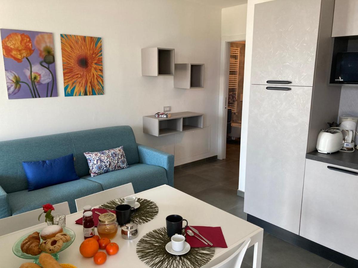 Residence Il Bosso Domaso Dış mekan fotoğraf