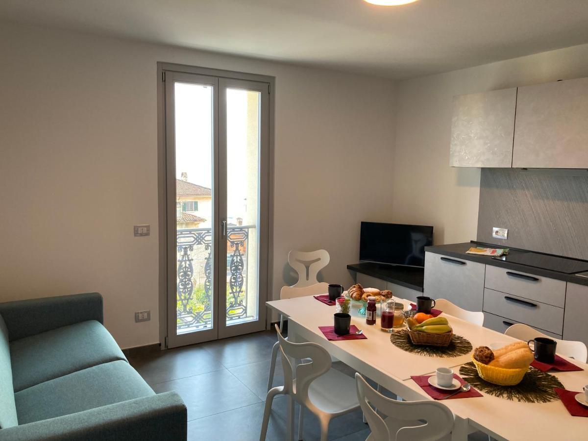 Residence Il Bosso Domaso Dış mekan fotoğraf