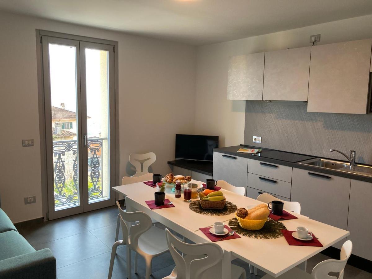 Residence Il Bosso Domaso Dış mekan fotoğraf