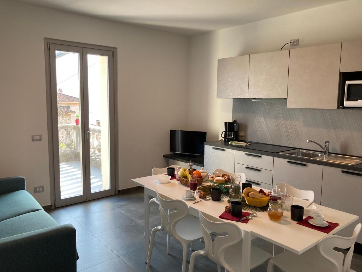 Residence Il Bosso Domaso Dış mekan fotoğraf