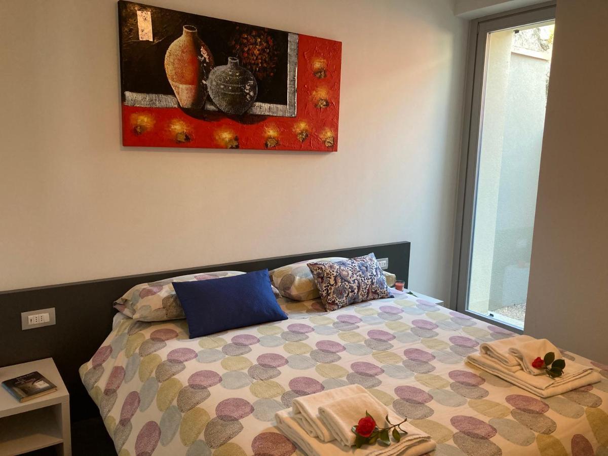 Residence Il Bosso Domaso Dış mekan fotoğraf