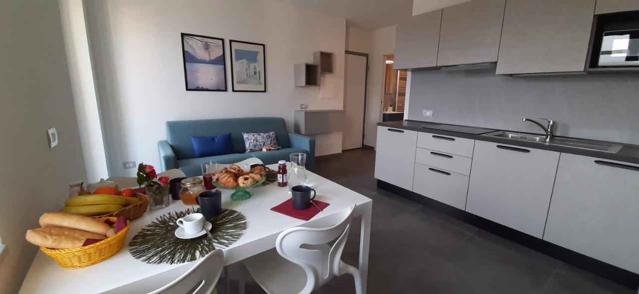 Residence Il Bosso Domaso Dış mekan fotoğraf