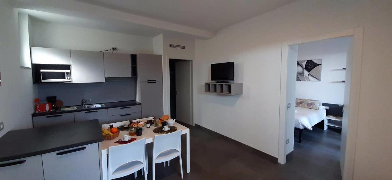 Residence Il Bosso Domaso Dış mekan fotoğraf