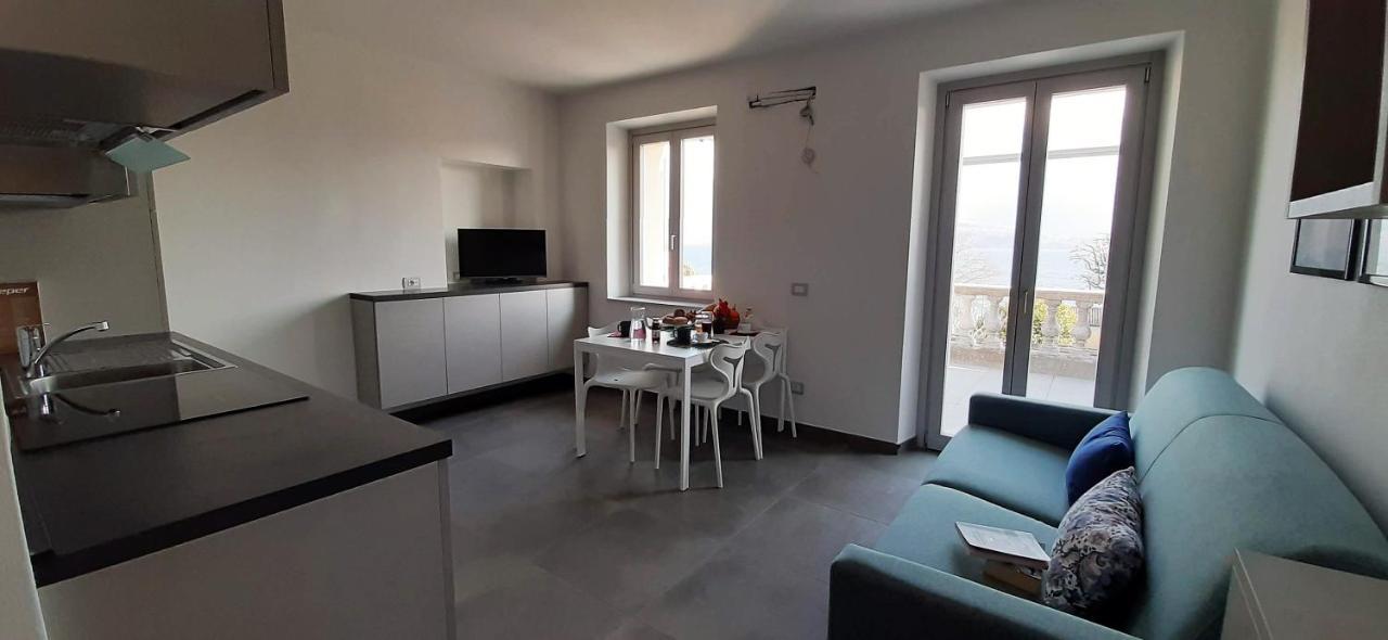 Residence Il Bosso Domaso Dış mekan fotoğraf