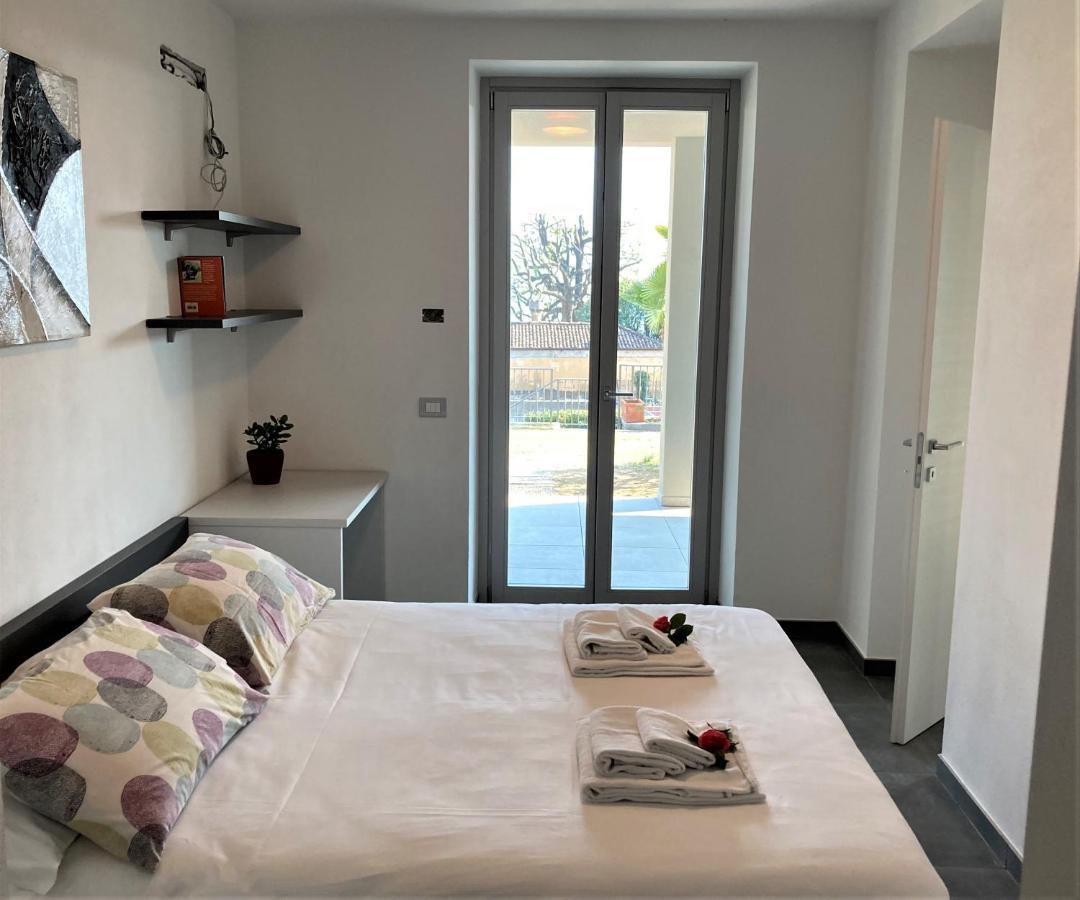 Residence Il Bosso Domaso Dış mekan fotoğraf