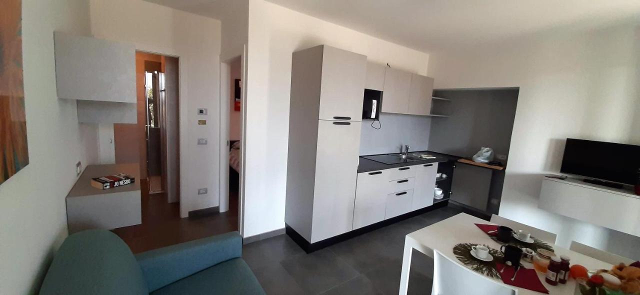 Residence Il Bosso Domaso Dış mekan fotoğraf
