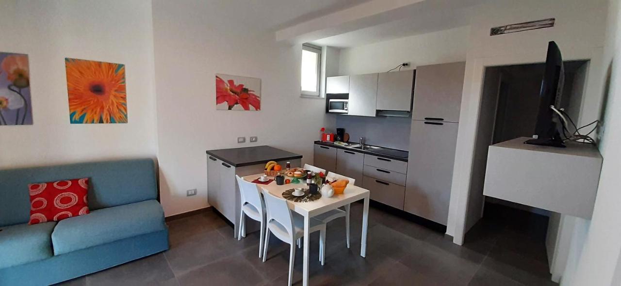 Residence Il Bosso Domaso Dış mekan fotoğraf
