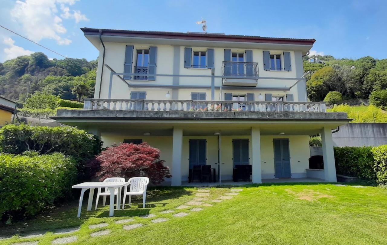 Residence Il Bosso Domaso Dış mekan fotoğraf
