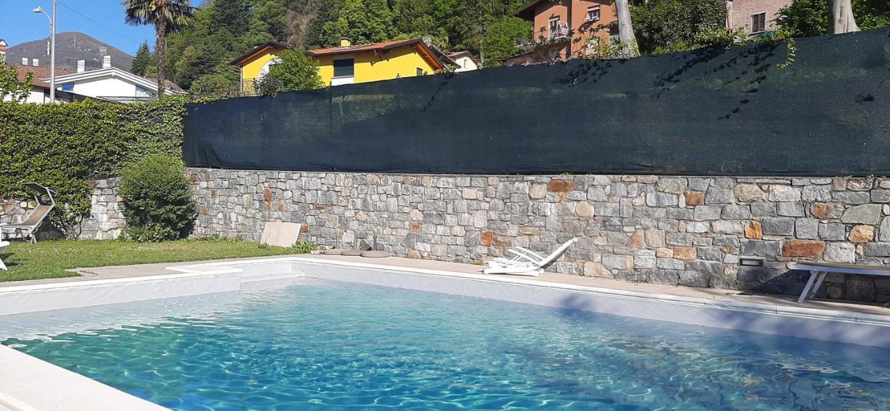 Residence Il Bosso Domaso Dış mekan fotoğraf