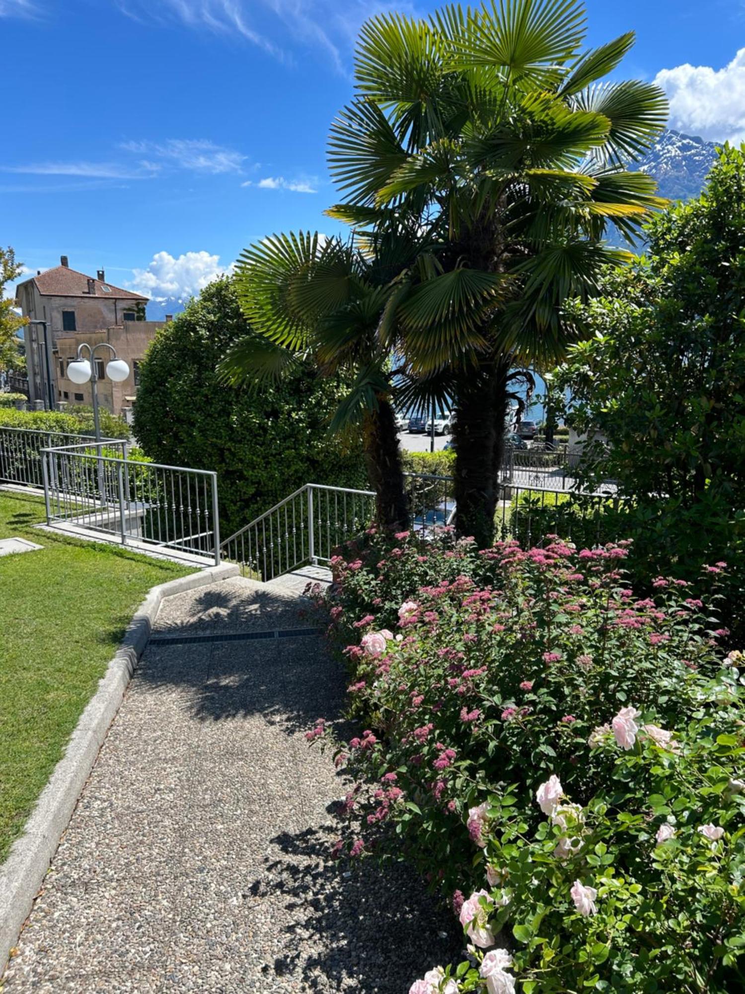 Residence Il Bosso Domaso Dış mekan fotoğraf