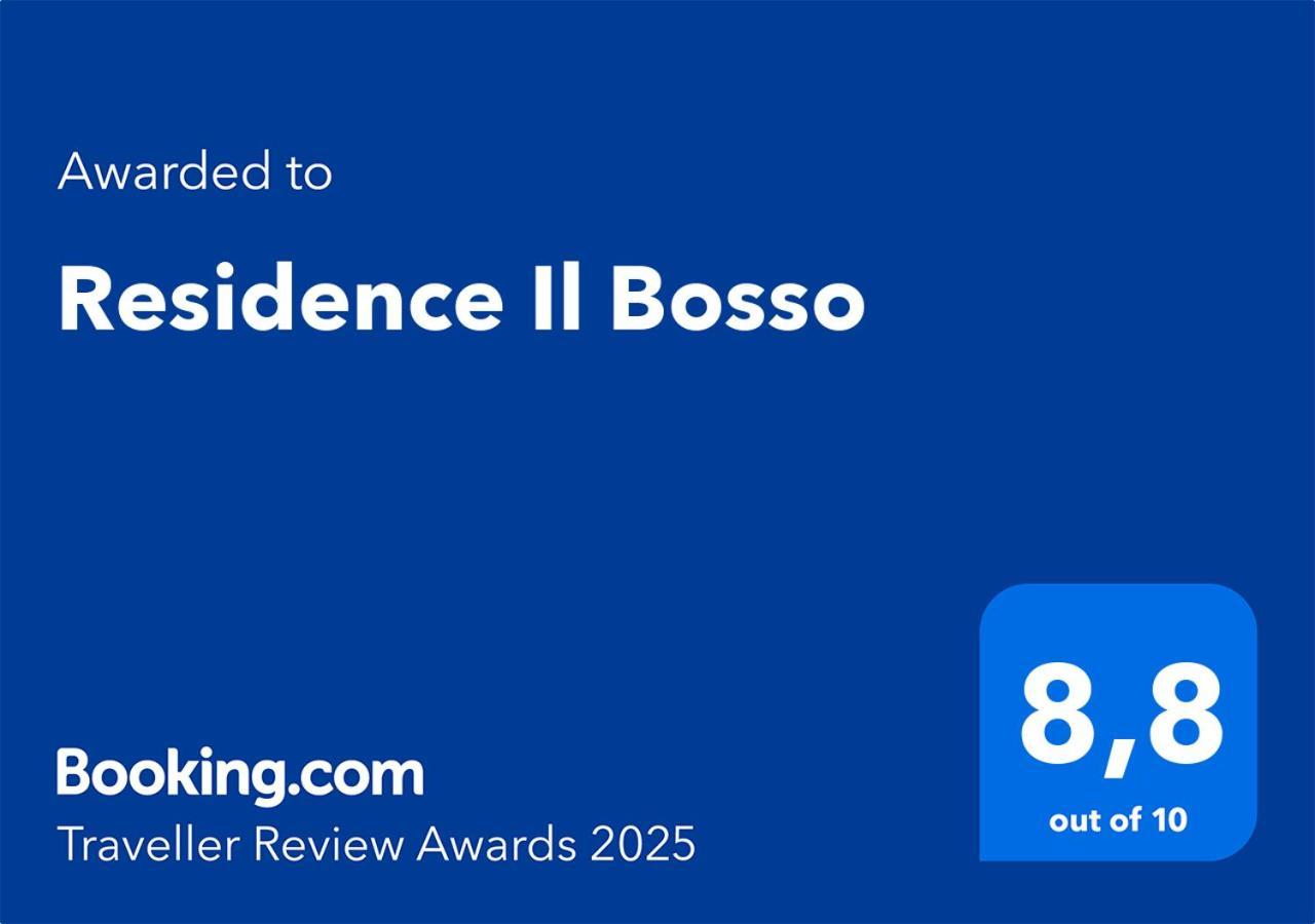 Residence Il Bosso Domaso Dış mekan fotoğraf